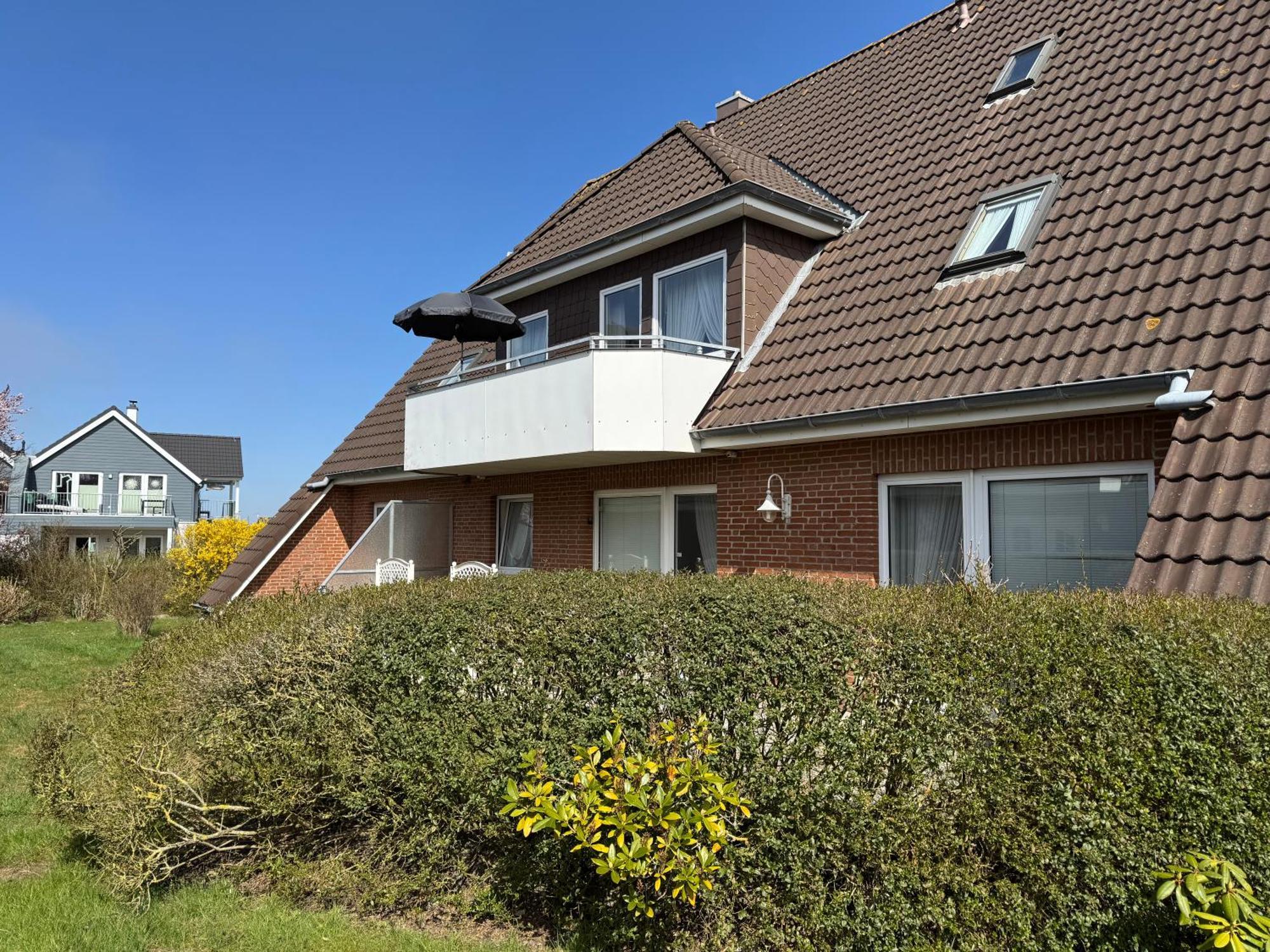 Haus Nordstrand Busum Ngoại thất bức ảnh