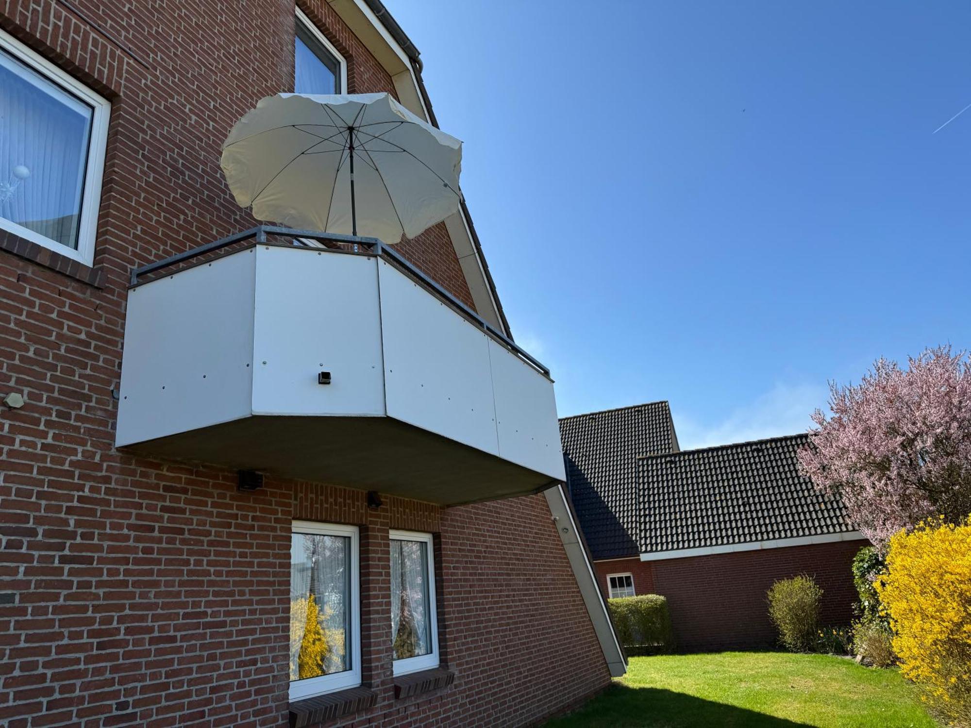 Haus Nordstrand Busum Ngoại thất bức ảnh