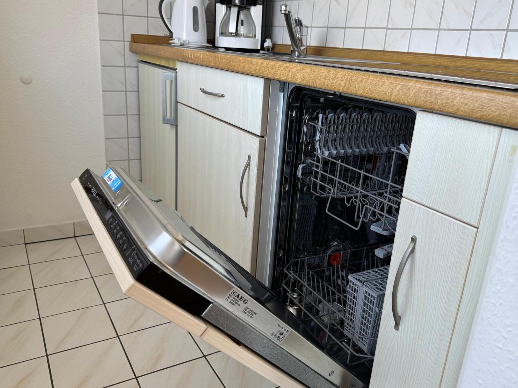 Haus Nordstrand Busum Ngoại thất bức ảnh