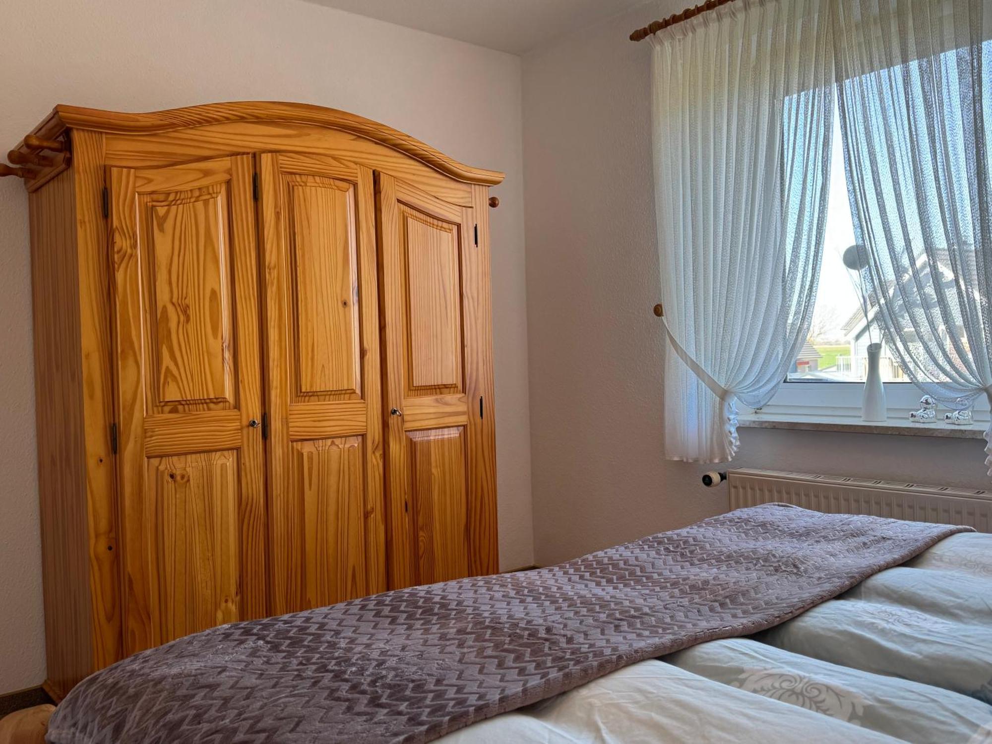 Haus Nordstrand Busum Ngoại thất bức ảnh
