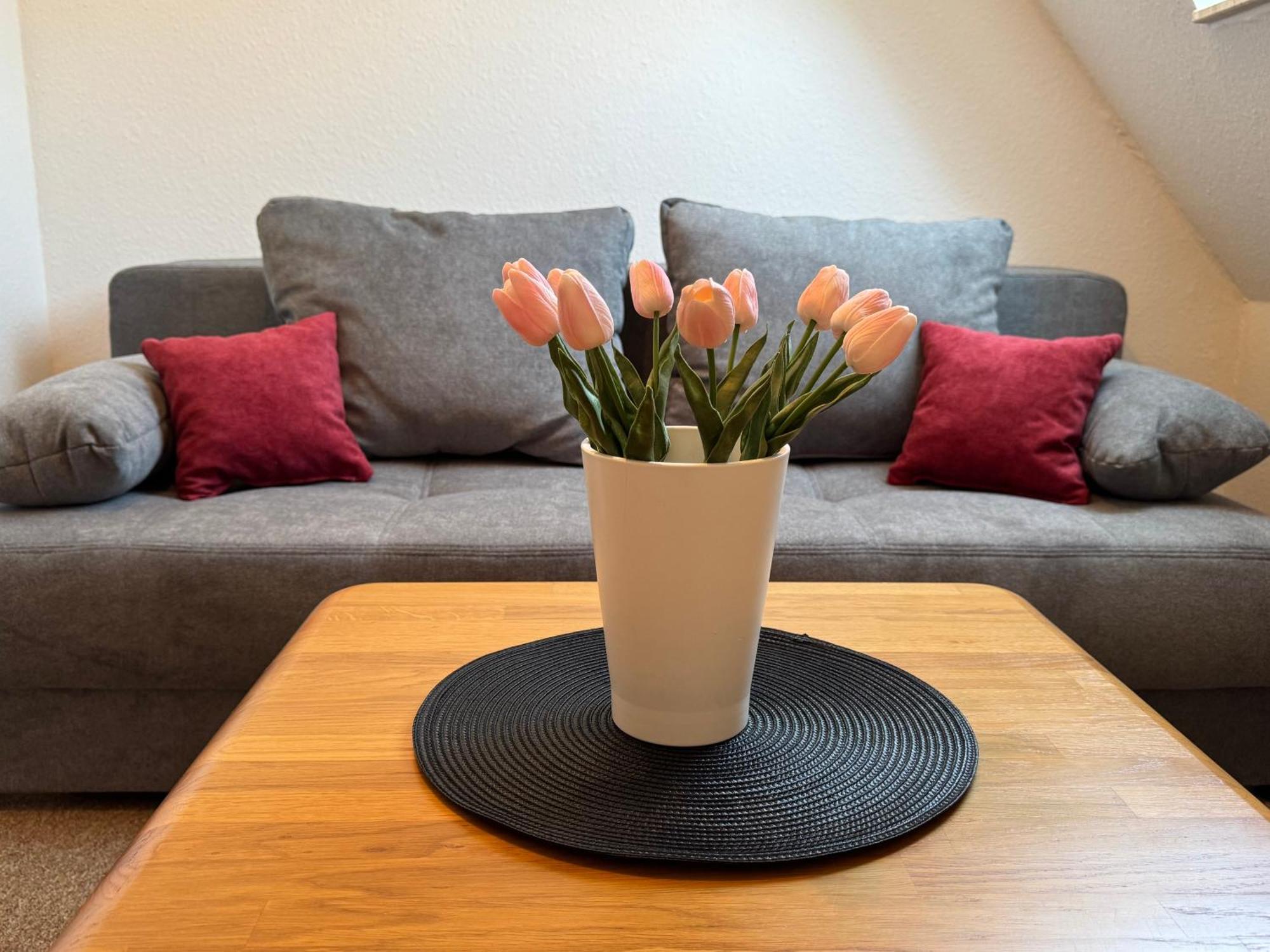 Haus Nordstrand Busum Ngoại thất bức ảnh