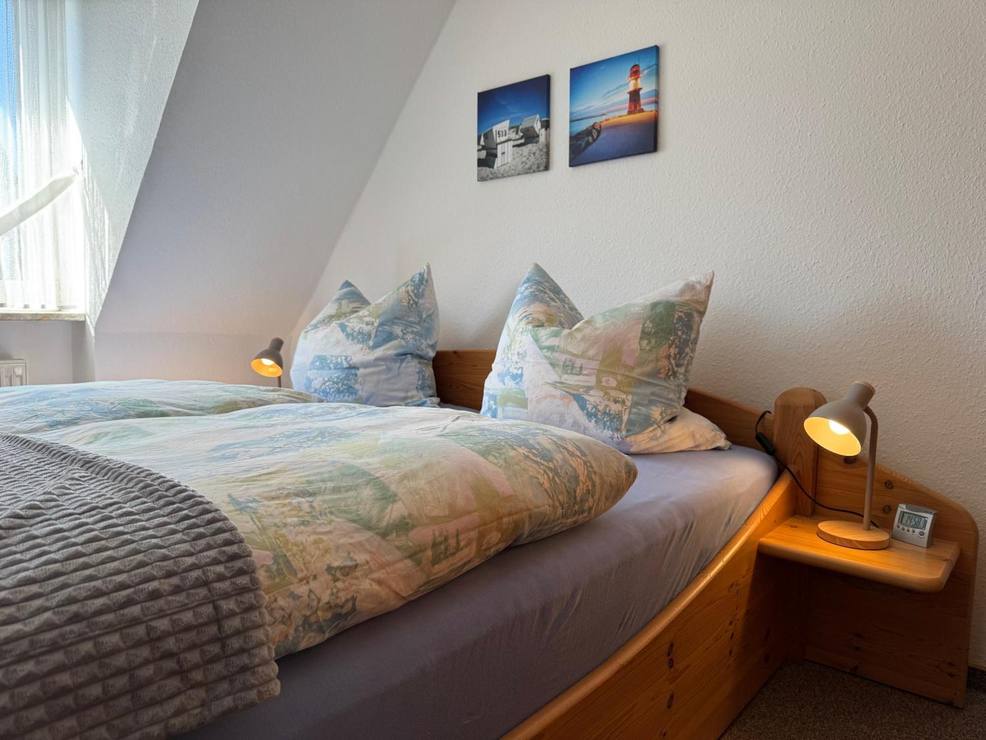 Haus Nordstrand Busum Ngoại thất bức ảnh