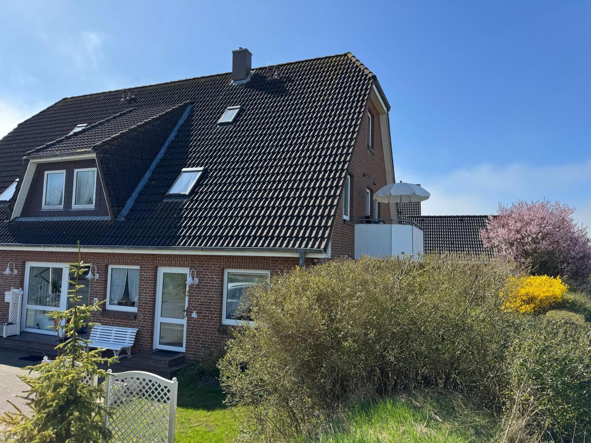Haus Nordstrand Busum Phòng bức ảnh