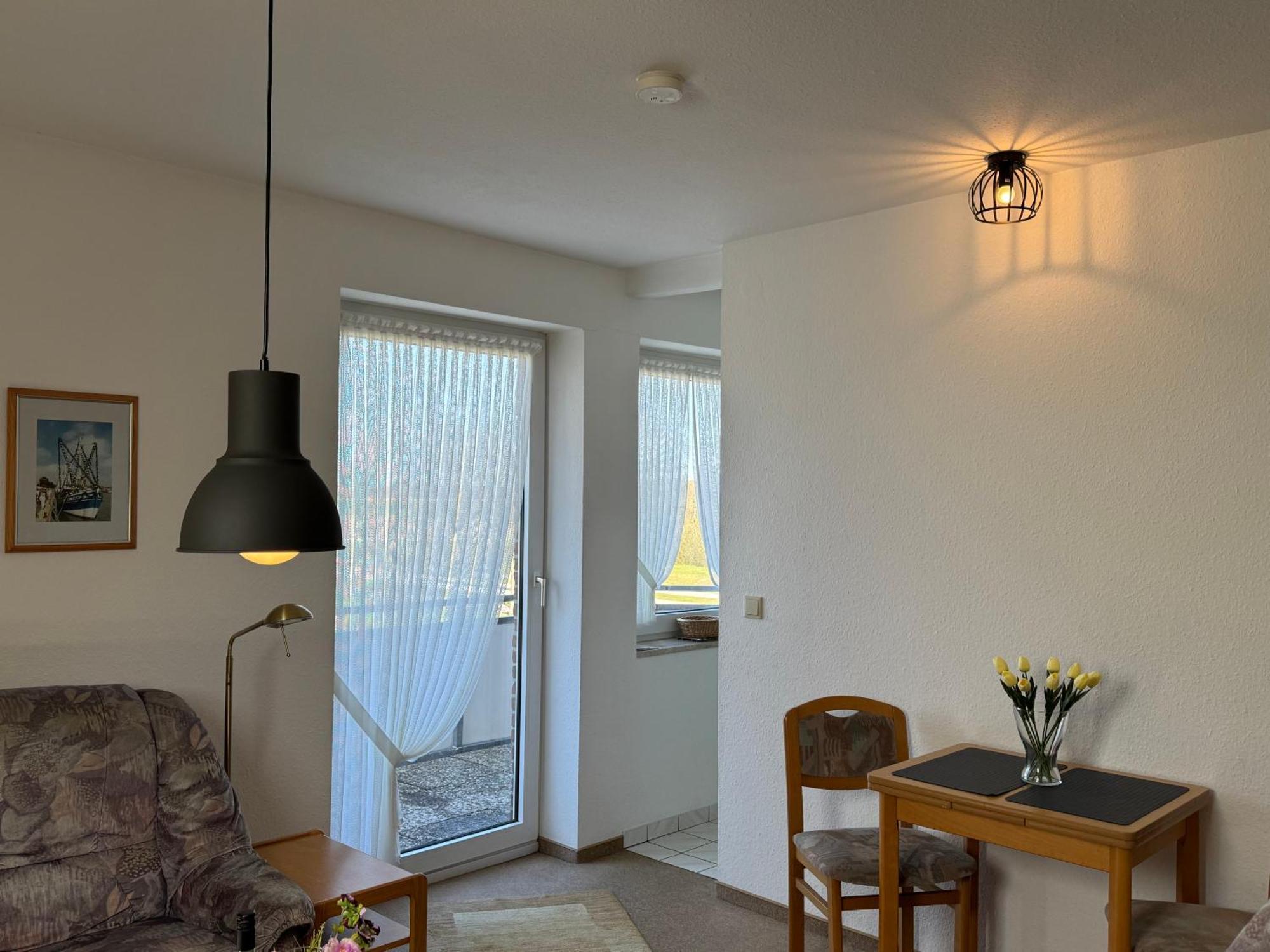Haus Nordstrand Busum Phòng bức ảnh