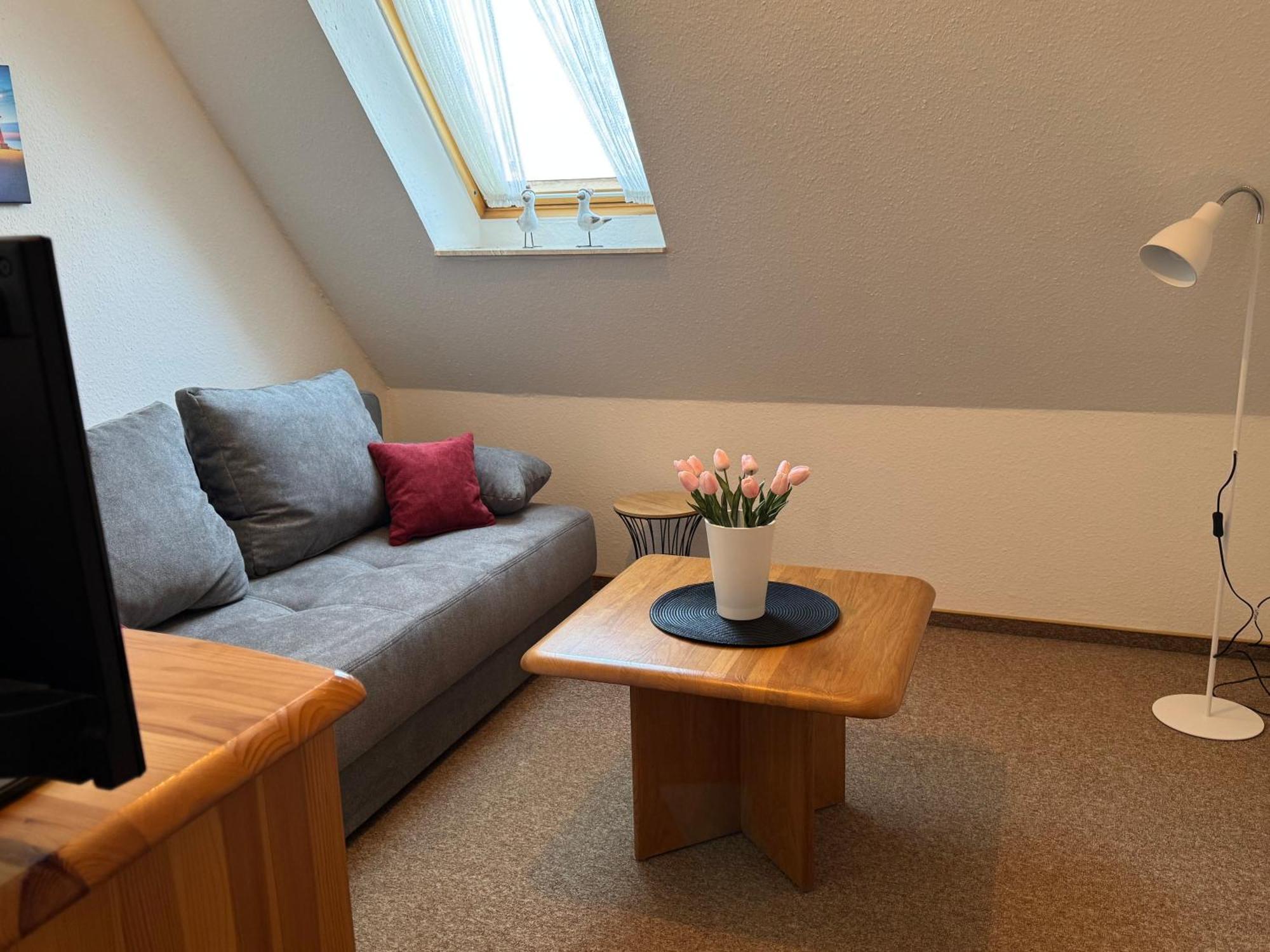 Haus Nordstrand Busum Phòng bức ảnh