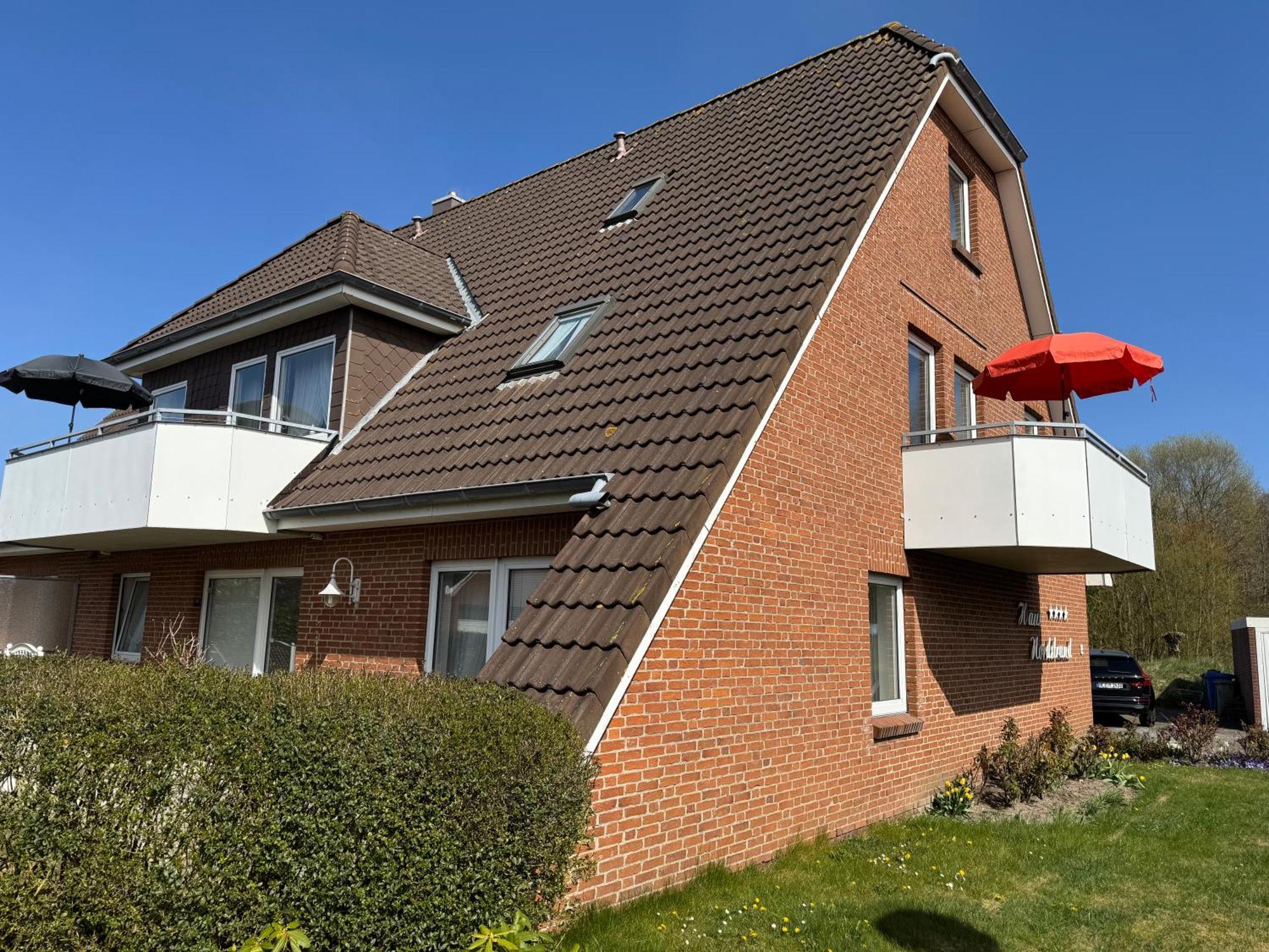 Haus Nordstrand Busum Phòng bức ảnh