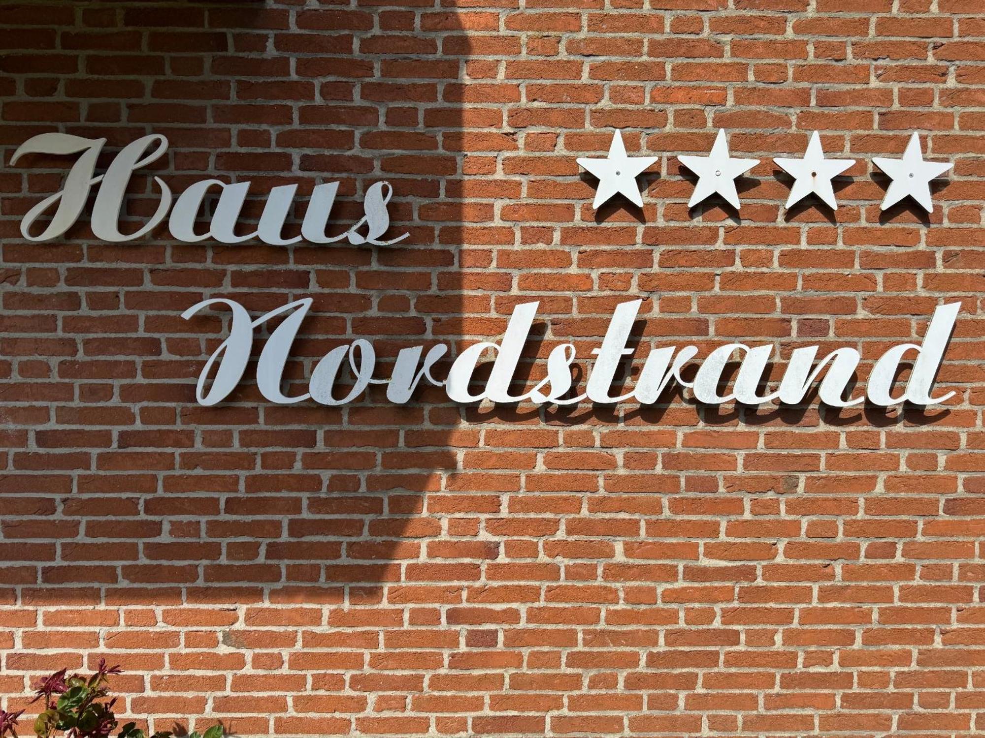 Haus Nordstrand Busum Ngoại thất bức ảnh
