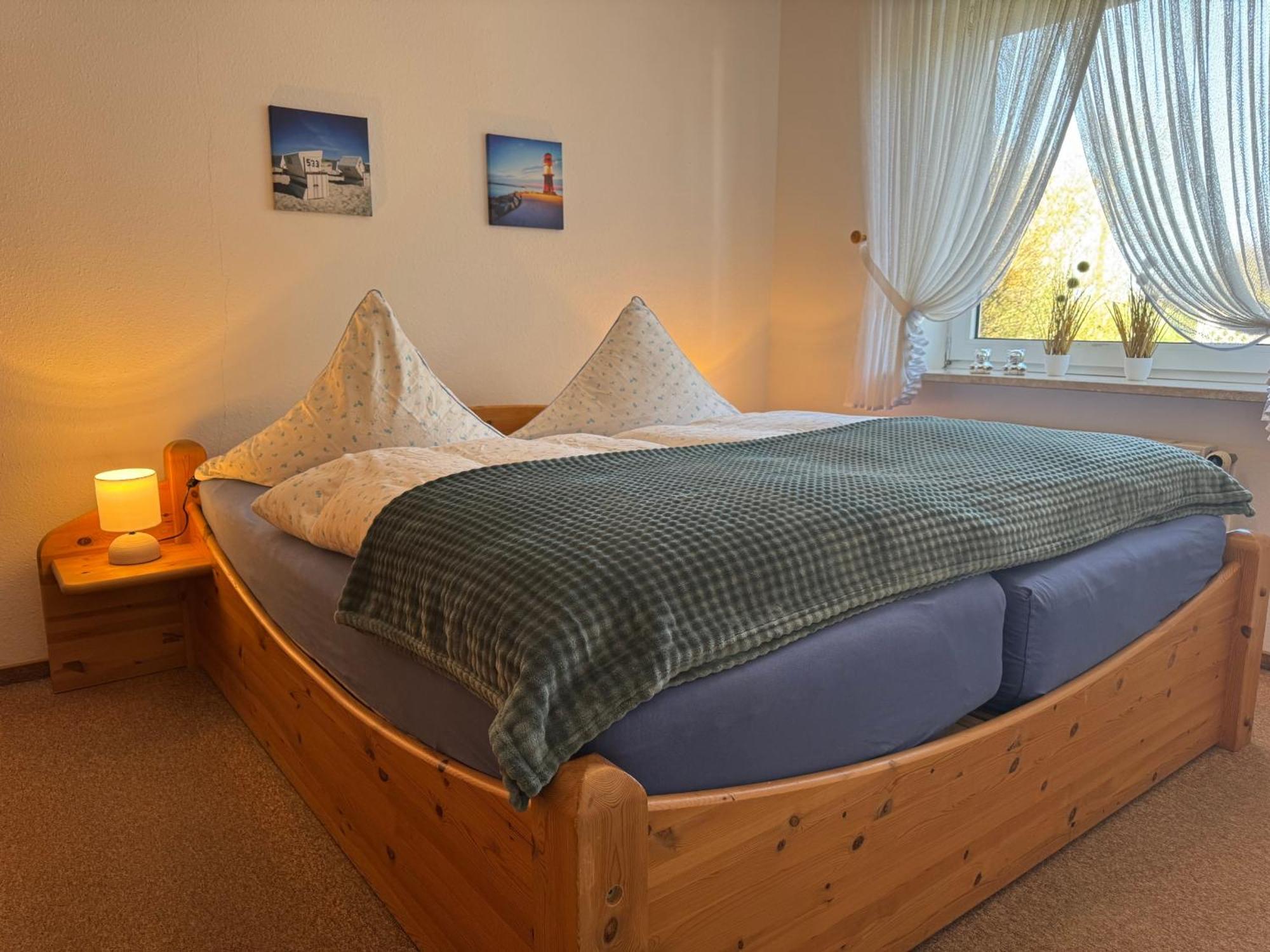 Haus Nordstrand Busum Ngoại thất bức ảnh